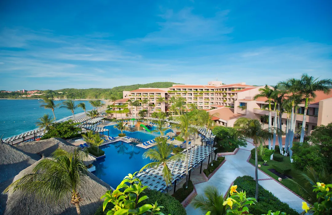 Barcelo Huatulco-1